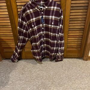 NWT nautica shirt xxl